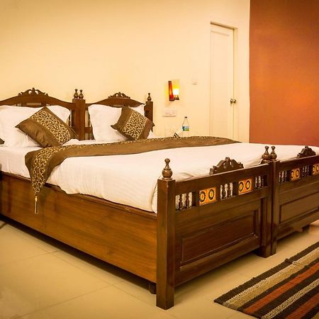 The Baghban Hotel & Resort, Baddi エクステリア 写真