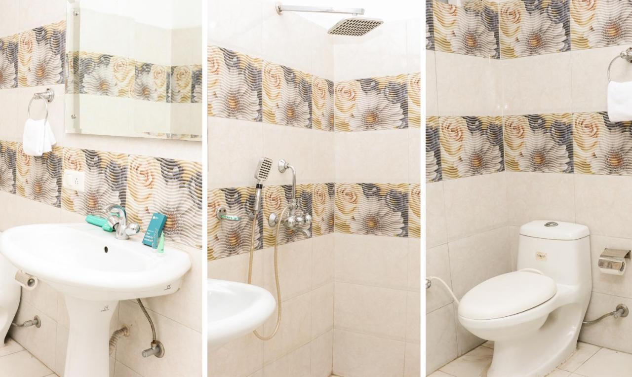 The Baghban Hotel & Resort, Baddi エクステリア 写真