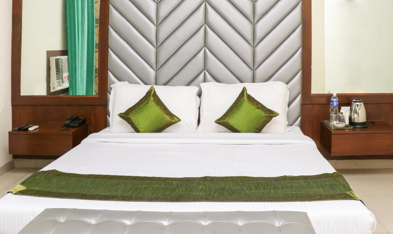 The Baghban Hotel & Resort, Baddi エクステリア 写真