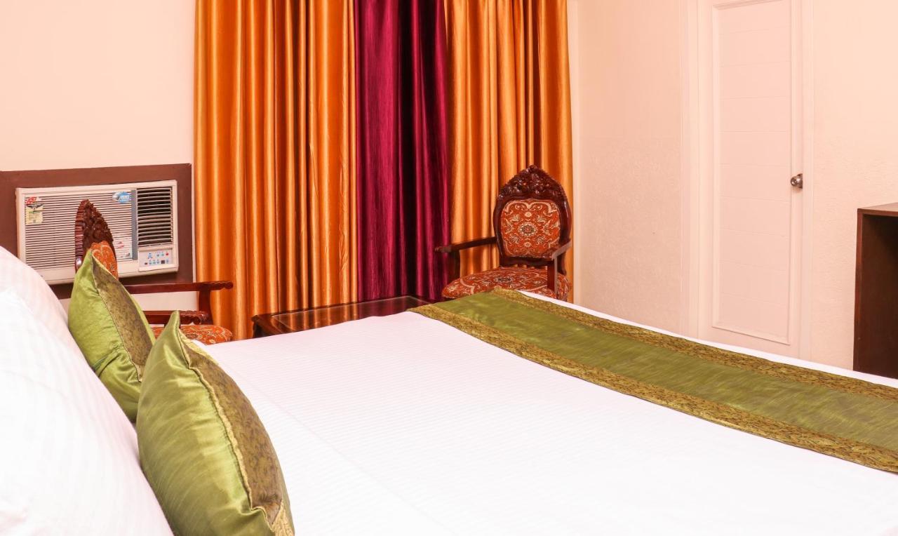 The Baghban Hotel & Resort, Baddi エクステリア 写真