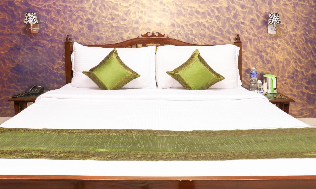 The Baghban Hotel & Resort, Baddi エクステリア 写真