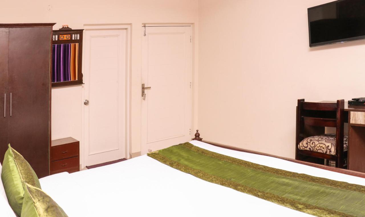 The Baghban Hotel & Resort, Baddi エクステリア 写真