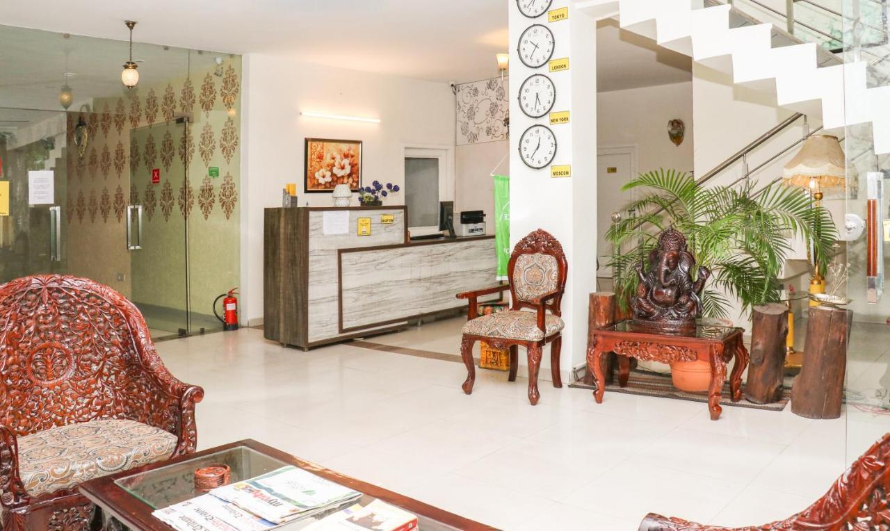 The Baghban Hotel & Resort, Baddi エクステリア 写真