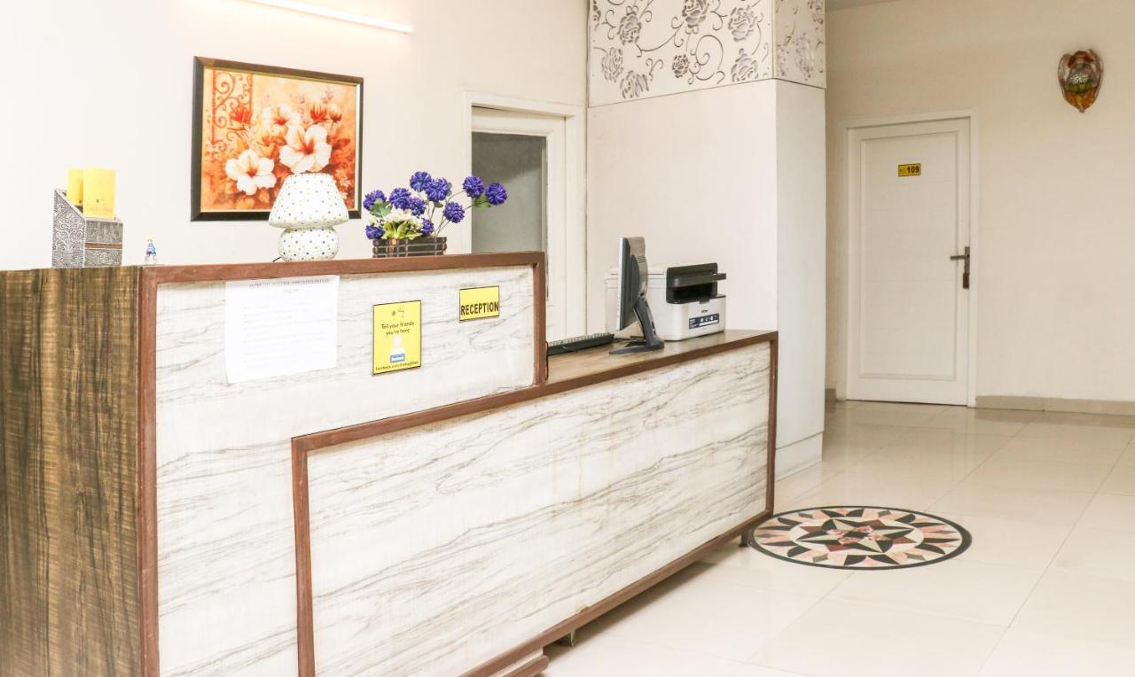 The Baghban Hotel & Resort, Baddi エクステリア 写真
