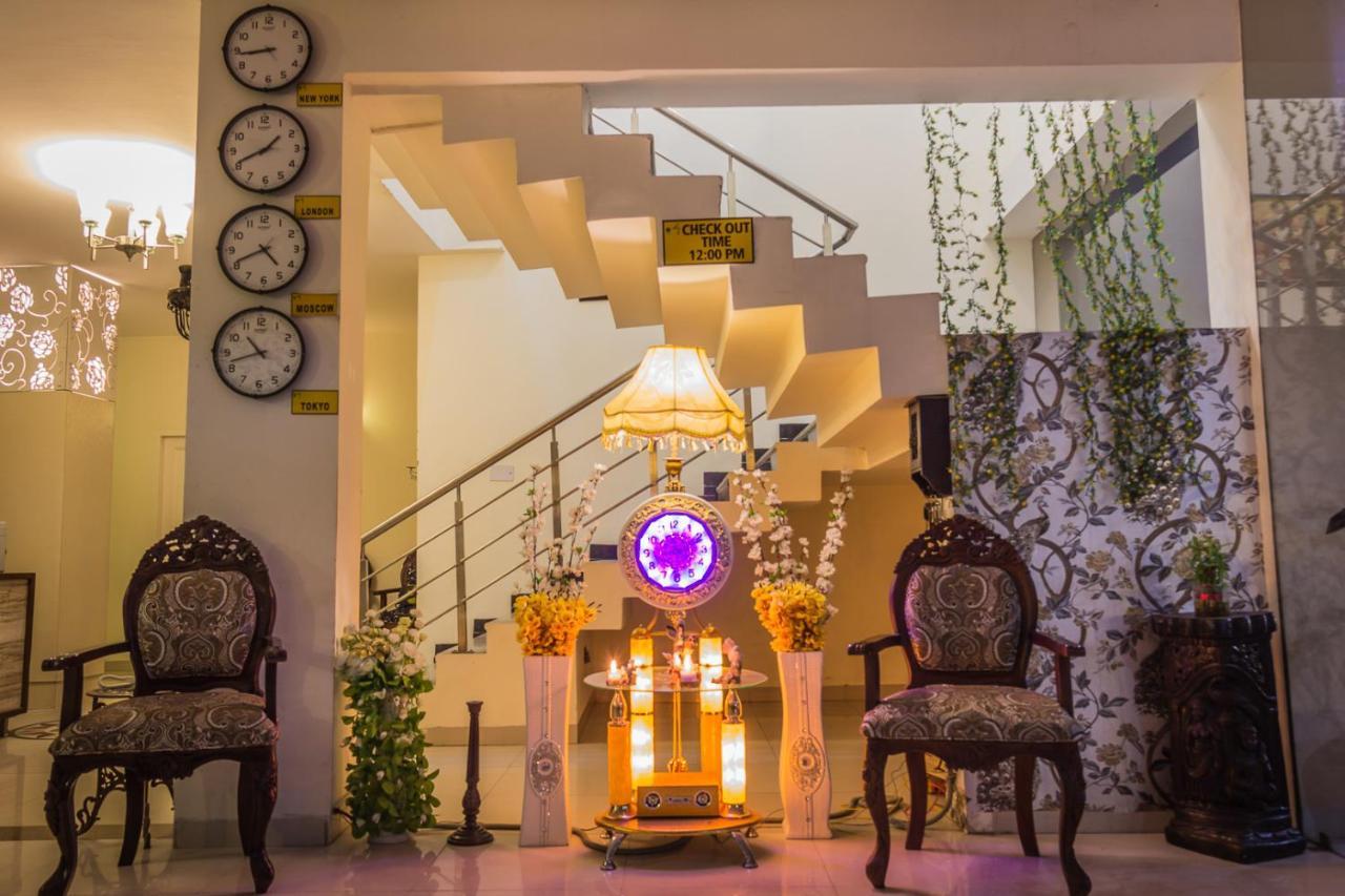The Baghban Hotel & Resort, Baddi エクステリア 写真
